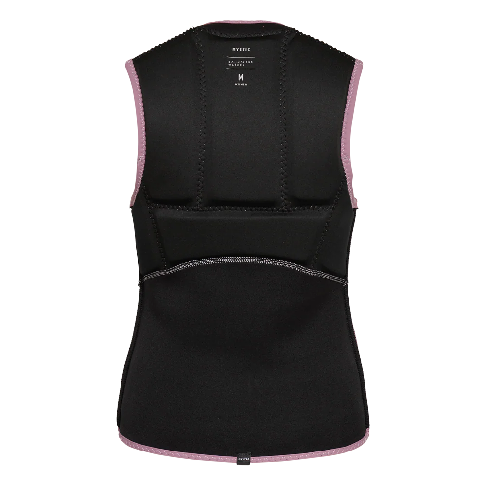 Star Impact Vest Fzip Women